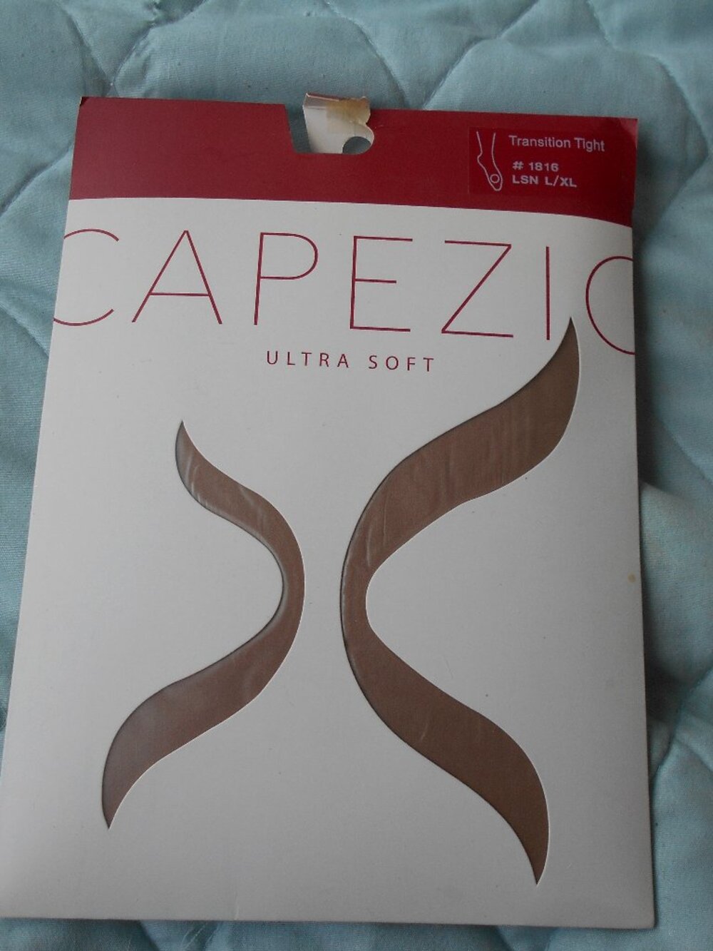 Transition Tights- Suntan- L/XL   NWT